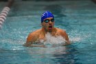 Swimming vs CGA  Wheaton College Swimming & Diving vs Coast Guard Academy. - Photo By: KEITH NORDSTROM : Wheaton, Swimming, diving